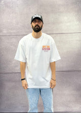 T-SHIRT OVERSIZE OFF THE SYSTEM JERRY - PLUS EIGHTEEN - ART. OV-6230
