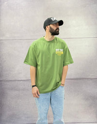 T-SHIRT OVERSIZE OFF THE SYSTEM JERRY - PLUS EIGHTEEN - ART. OV-6230