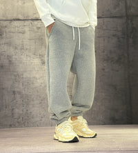 PANTALONE IN FELPA TUTA POLICOTONE GARZATA - BERNA - ART. 252022