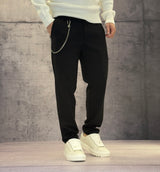 PANTALONE CON ELASTICO IN VITA - HAMEN - ART. LPP0160