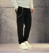 PANTALONE CON ELASTICO IN VITA - HAMEN - ART. LPP0160