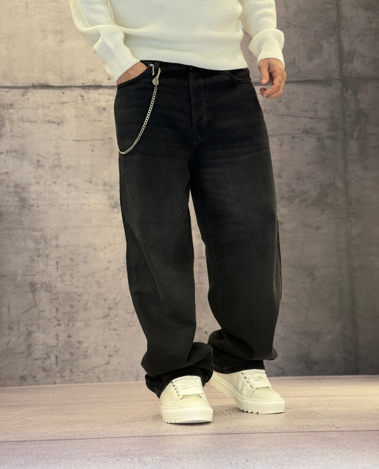JEANS LOOSE FIT - ONLY&SONS - ART. 22031146