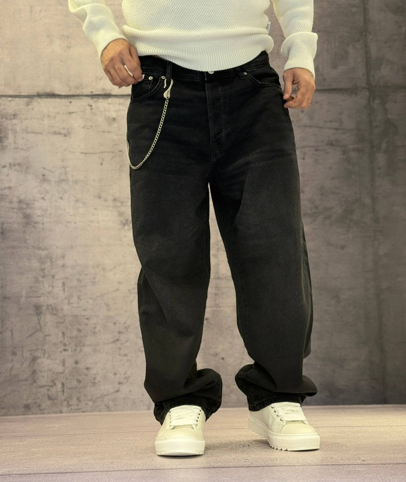 JEANS LOOSE FIT - ONLY&SONS - ART. 22031146