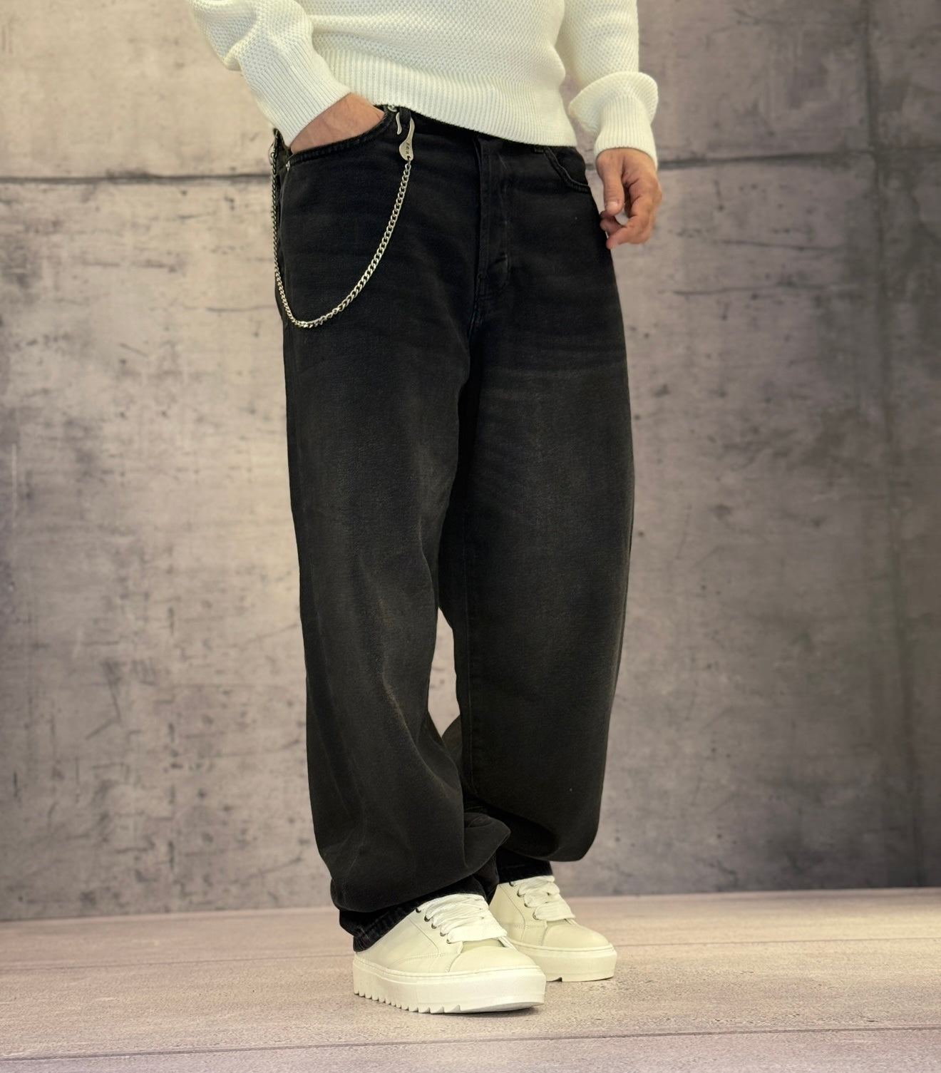 JEANS LOOSE FIT - ONLY&SONS - ART. 22031146