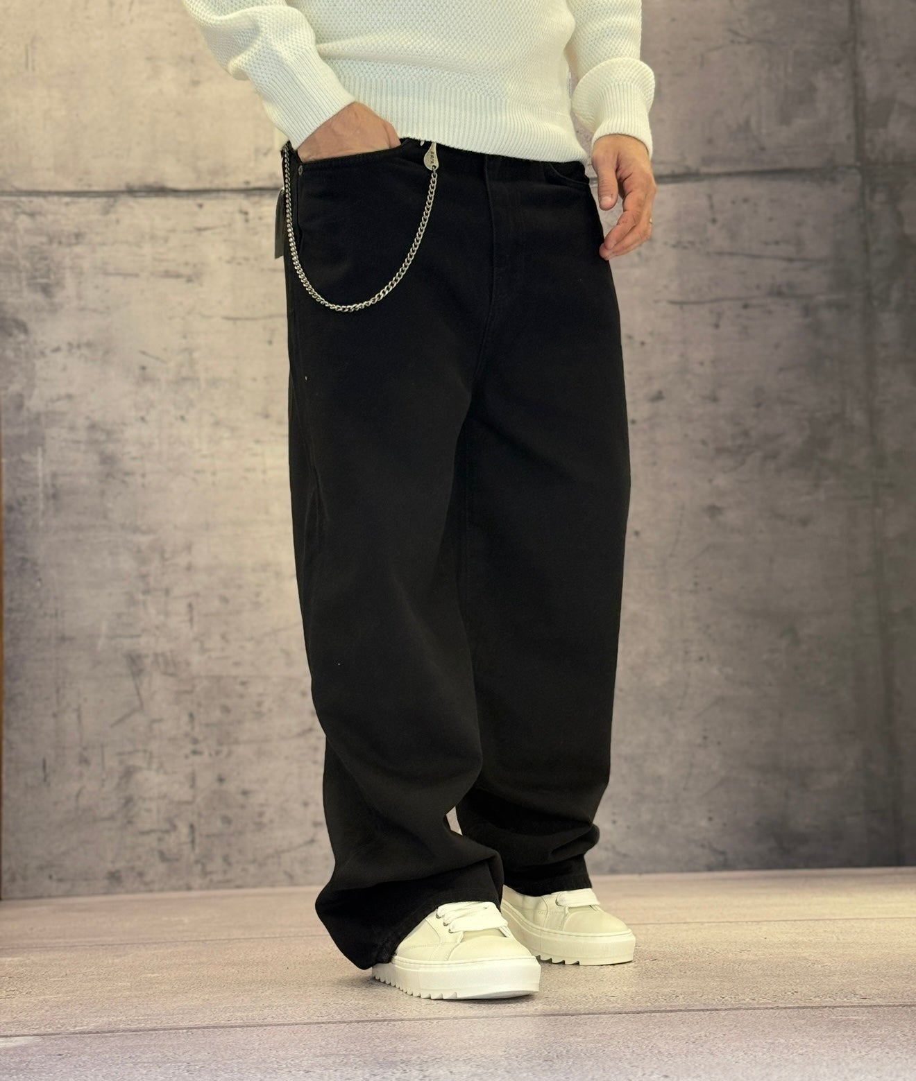 JEANS CARL BALLOON - ONLY&SONS - ART. 22028874