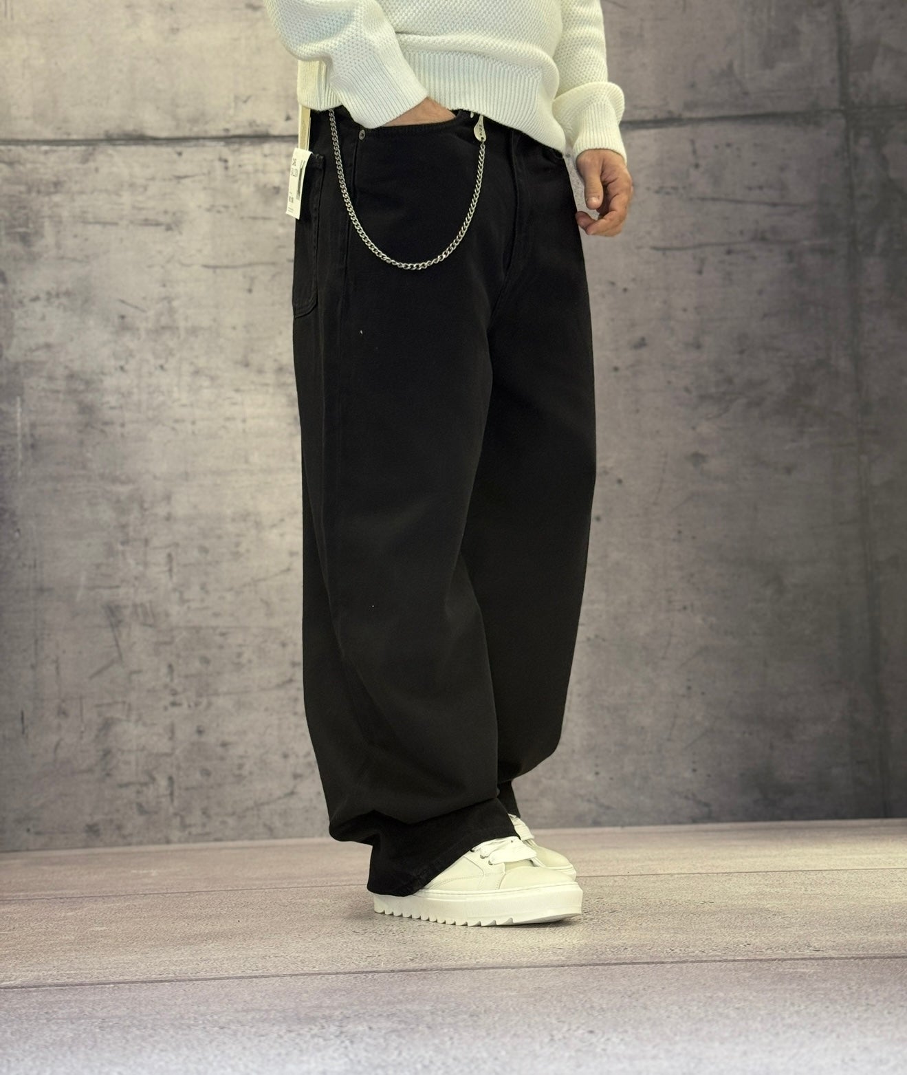 JEANS CARL BALLOON - ONLY&SONS - ART. 22028874