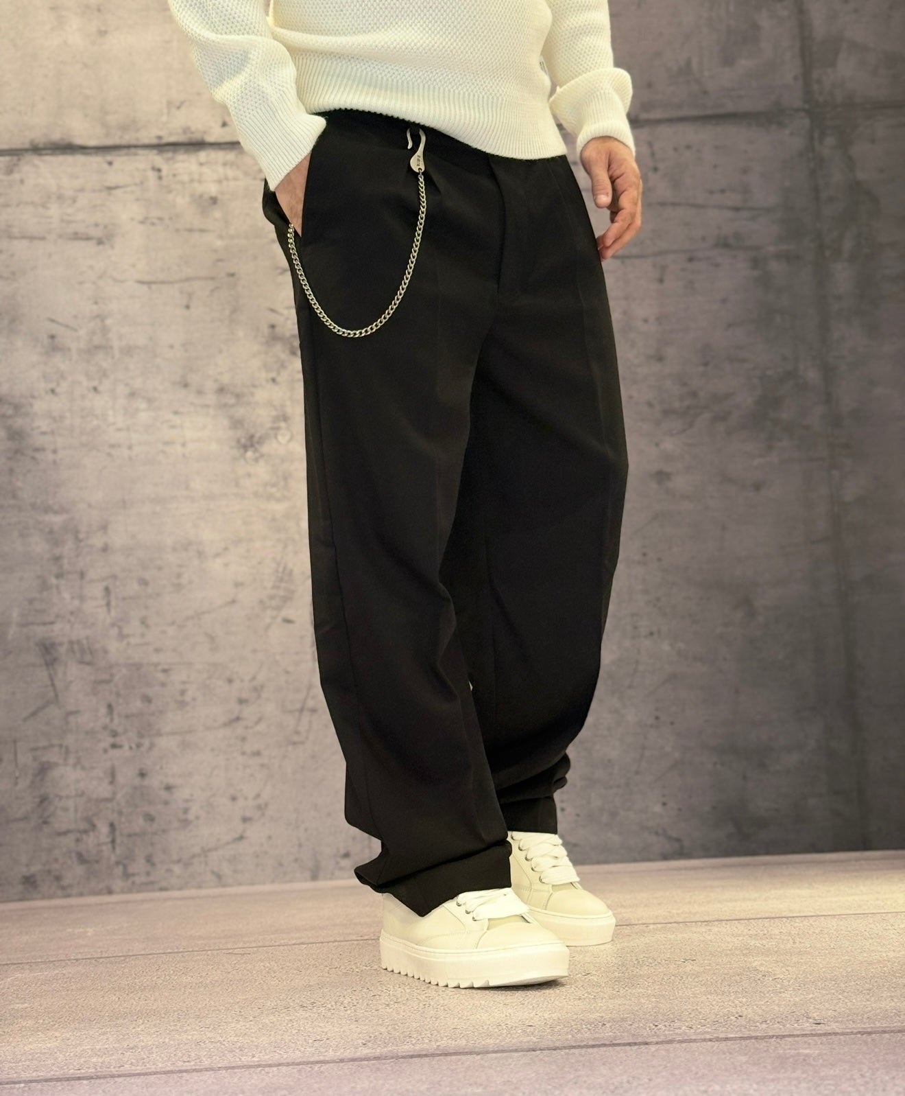 PANTALONE LOOSE - ONLY&SONS - ART. 22034280