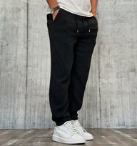 PANTALONE10 PANTALACCIO - BERNA - *ART. 2434251 - COL. NERO
