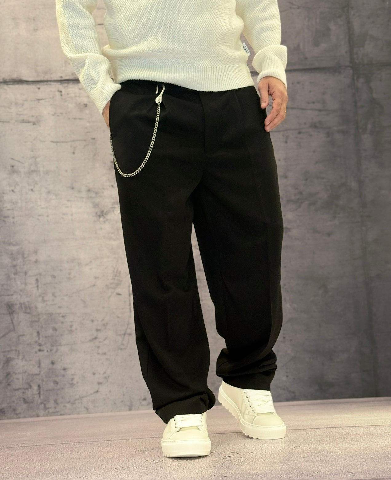 PANTALONE LOOSE - ONLY&SONS - ART. 22034280