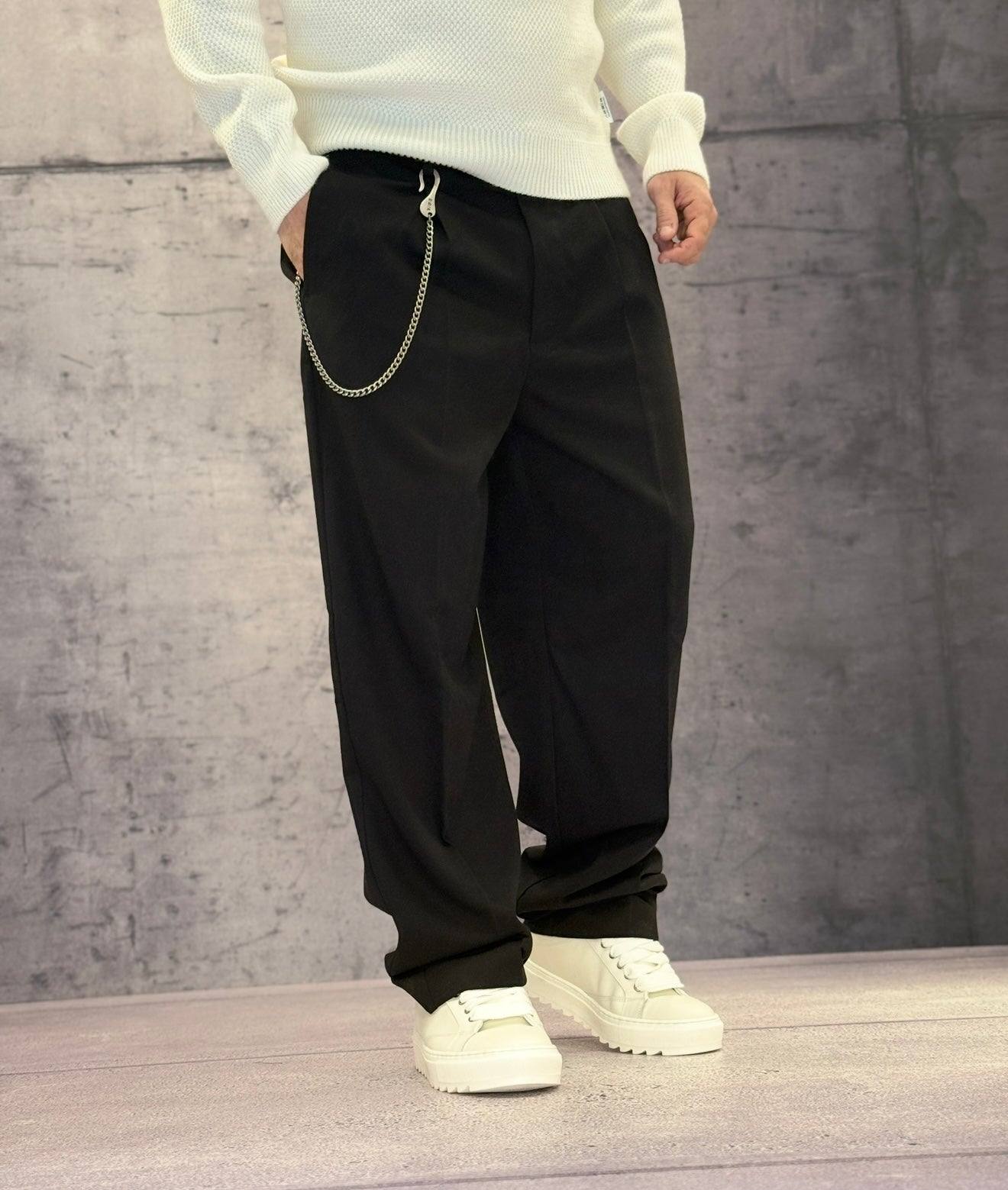 PANTALONE LOOSE - ONLY&SONS - ART. 22034280