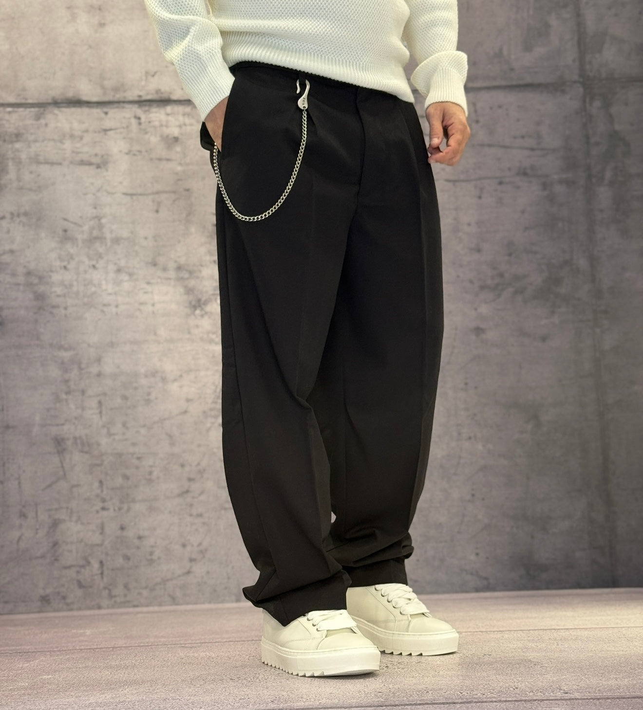 PANTALONE LOOSE - ONLY&SONS - ART. 22034280