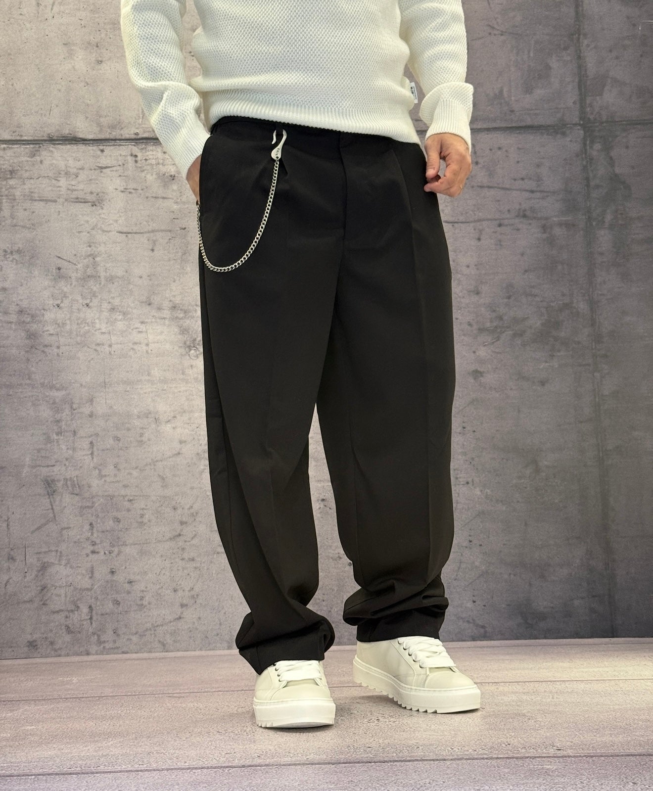 PANTALONE LOOSE - ONLY&SONS - ART. 22034280