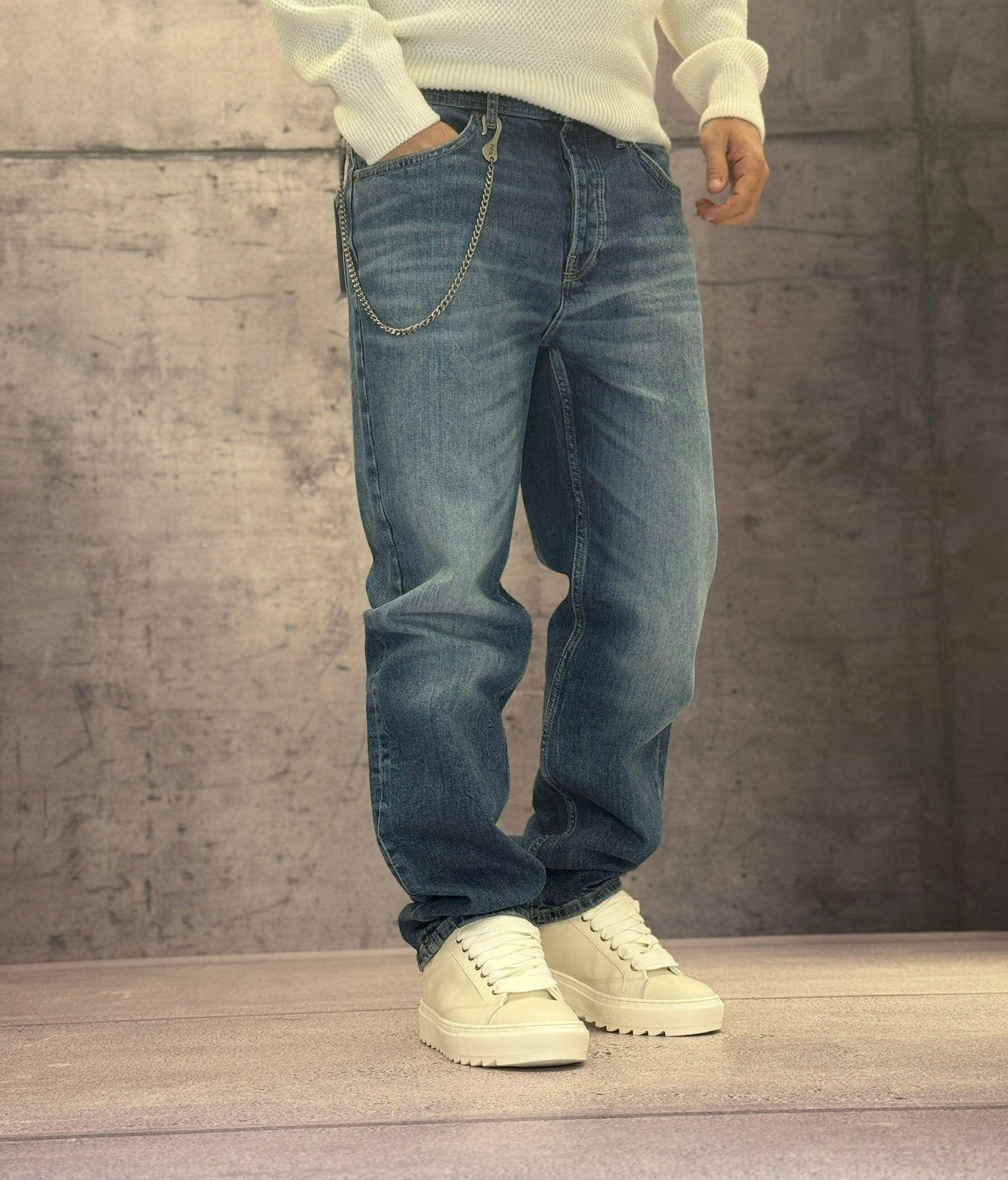 JEANS EDGE STRETCH PERFORMANCE - ONLY&SONS - ART. 22036639