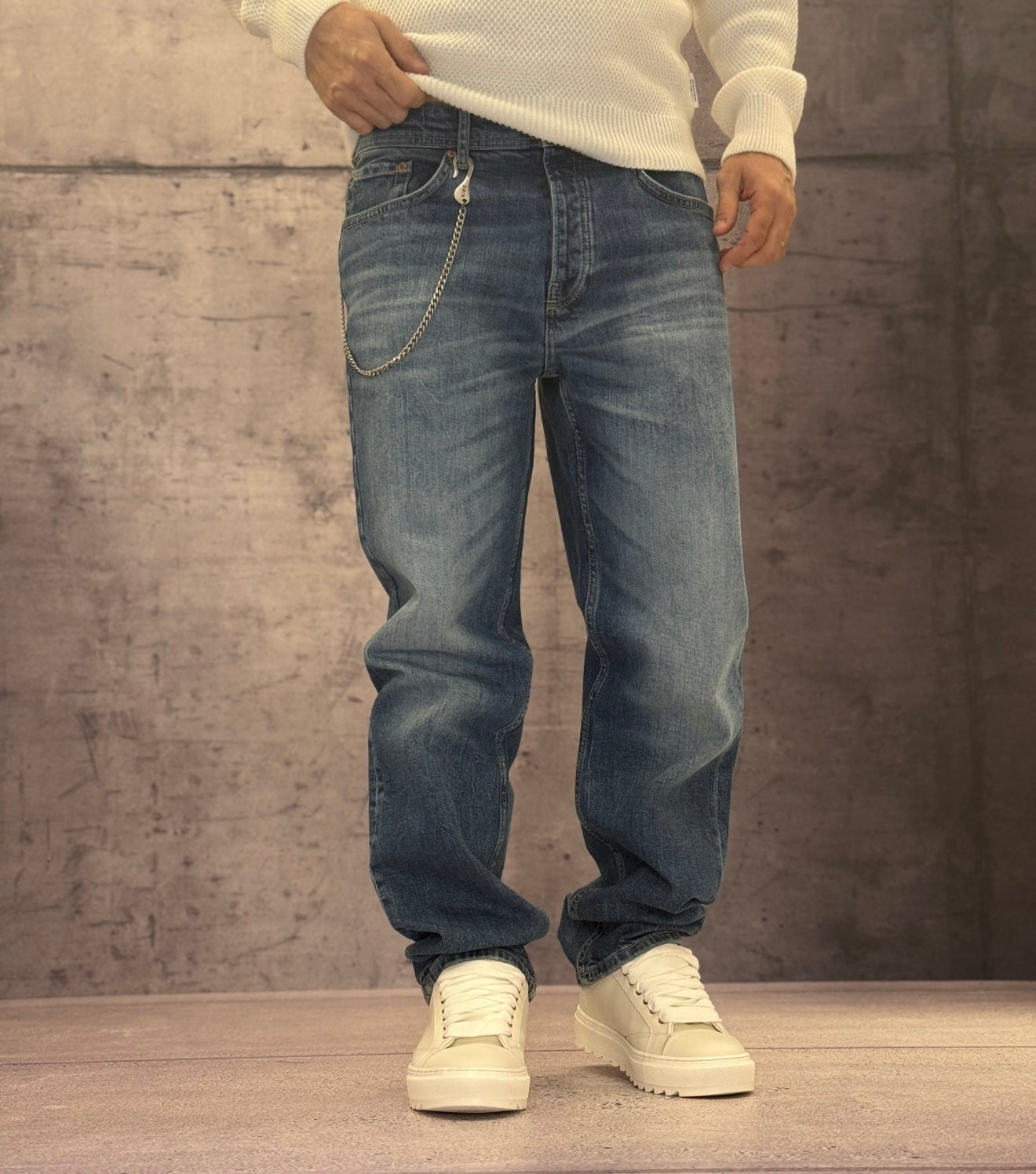 JEANS EDGE STRETCH PERFORMANCE - ONLY&SONS - ART. 22036639