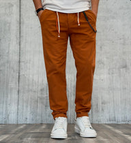 PANTALONE10 BOTTONATO - BL.11 - ART. BL/   1925135 - COL. TEGOLA