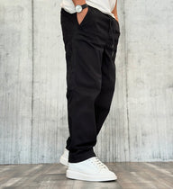PANTALONE10 - PANTALACCIO LOOSE - ONLY&SONS - ART. 22029270 - COL. BLACK