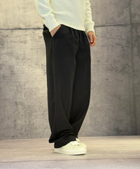 PANTALONE CON ELASTICO IN VITA - NEW JOB BRAND - ART. DANY 152 - COL. NERO