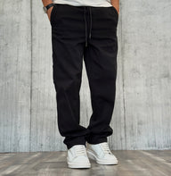 PANTALONE10 - PANTALACCIO LOOSE - ONLY&SONS - ART. 22029270 - COL. BLACK
