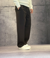 PANTALONE CON ELASTICO IN VITA - NEW JOB BRAND - ART. LUIS