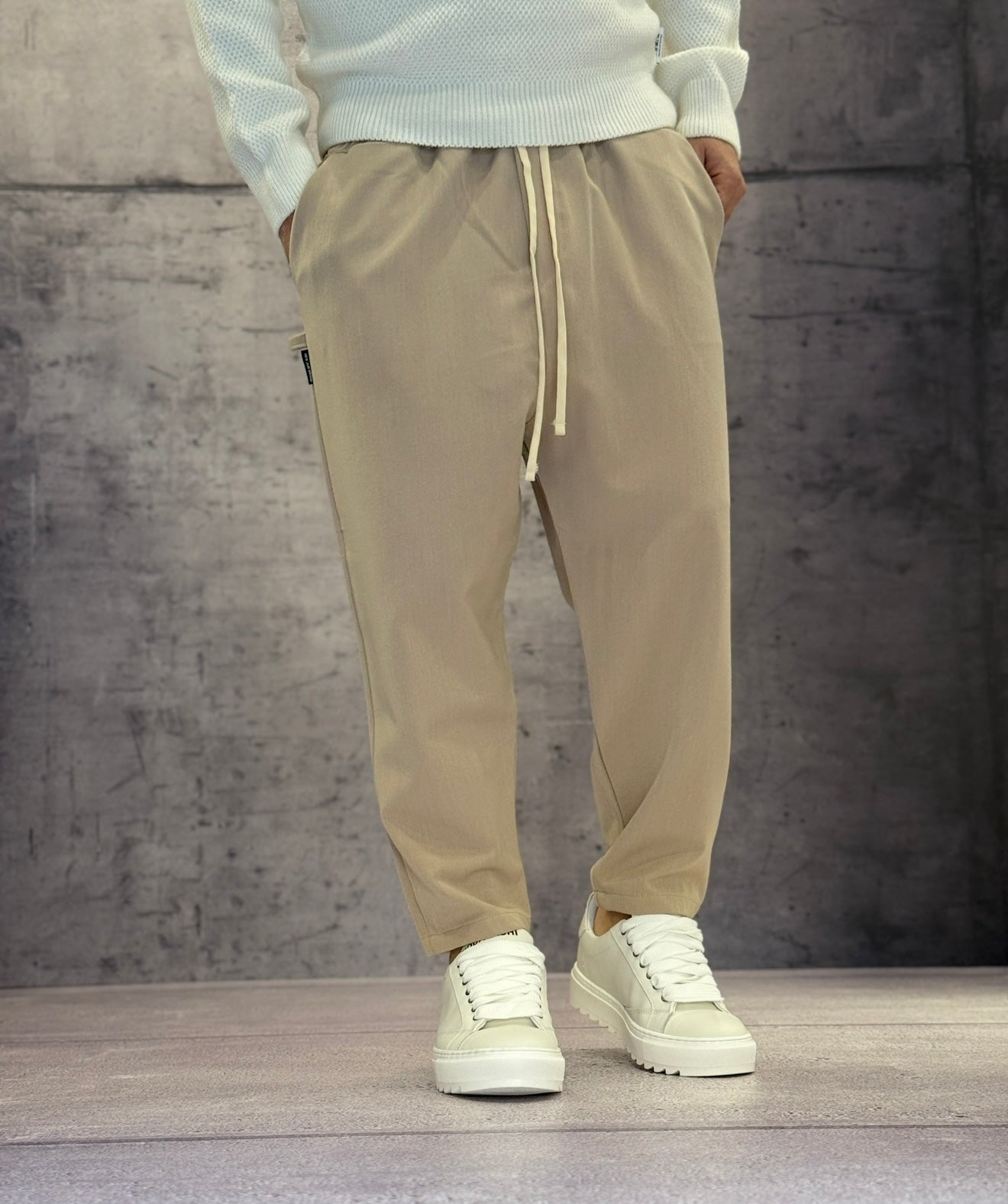 PANTALACCIO  - NEW JOB BRAND - ART. DANILO BASIC -