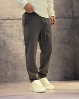 PANTALONE CON ELASTICO IN VITA - HAMEN - ART. LPP0160