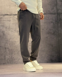 PANTALONE CON ELASTICO IN VITA - HAMEN - ART. LPP0160