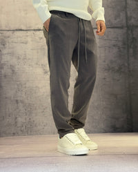 PANTALONE CON ELASTICO IN VITA - HAMEN - ART. LPP0160