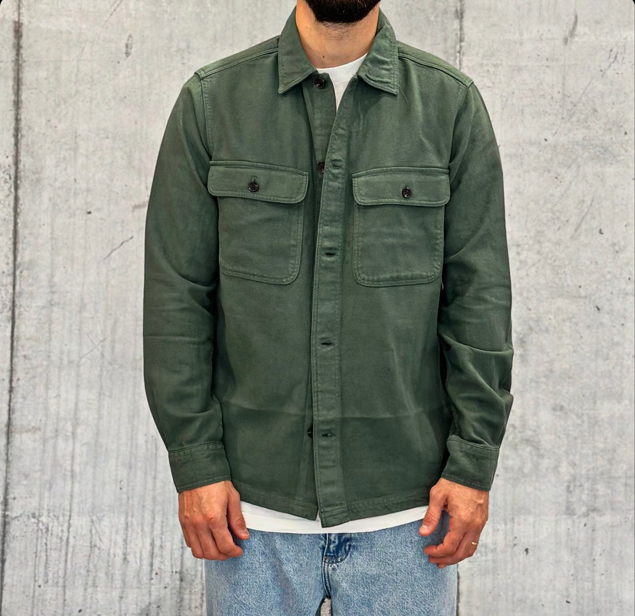 CAMICIA OVERSHIRT - ONLY&SONS - ART. 22030124