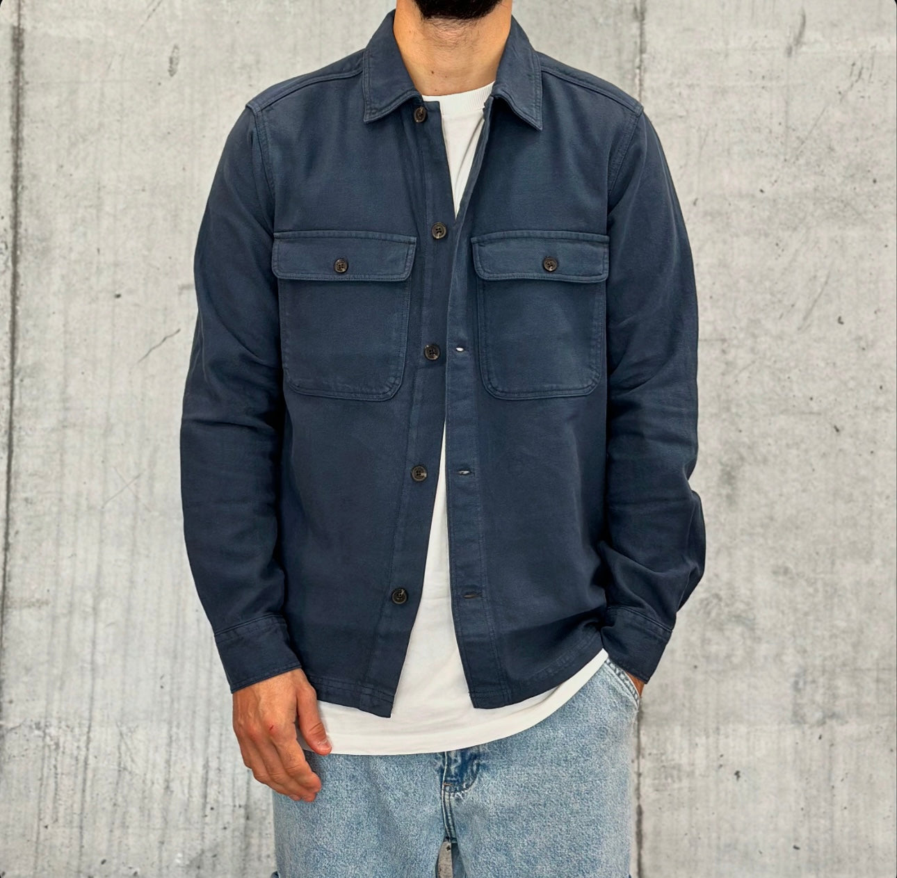 CAMICIA OVERSHIRT - ONLY&SONS - ART. 22030124