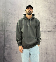 FELPA CON CAPPUCCIO - ONLY&SONS - ART. 22035001 - COL BLACK