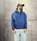 FELPA CON CAPPUCCIO OBLO' - BERNA - ART. 252021