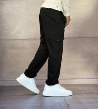 PANTALONE TASCONE CON COULISSE - IMPERIAL - ART. P6405CARGO