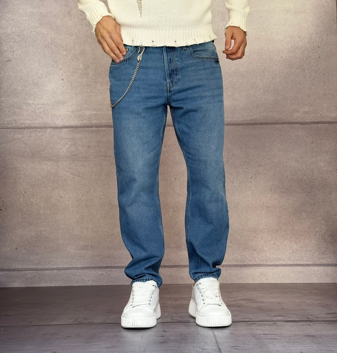 JEANS CROPPED - ONLY&SONS - ART. 22032923