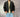 CHIODO BOMBER OVER - BERNA - ART. 2510941 - COL. NERO