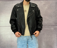 CHIODO BOMBER OVER - BERNA - ART. 2510941 - COL. NERO