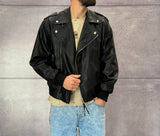 CHIODO BOMBER OVER - BERNA - ART. 2510941 - COL. NERO