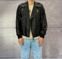 CHIODO BOMBER OVER - BERNA - ART. 2510941 - COL. NERO