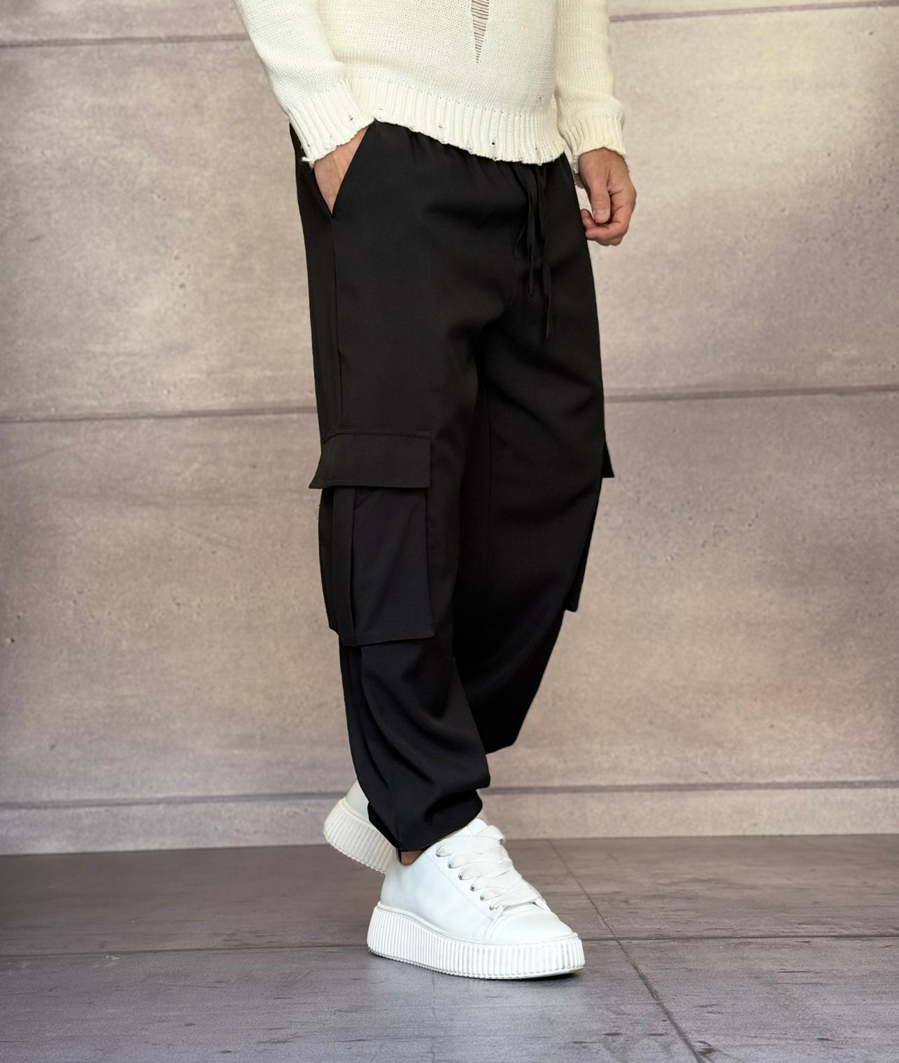 PANTALACCIO CARGO - IMPERIAL - ART. P85193MADR