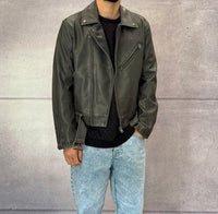CHIODO ECOPELLE  - ONLY&SONS - ART. 22030866 - COL.  BLACK (NERO)