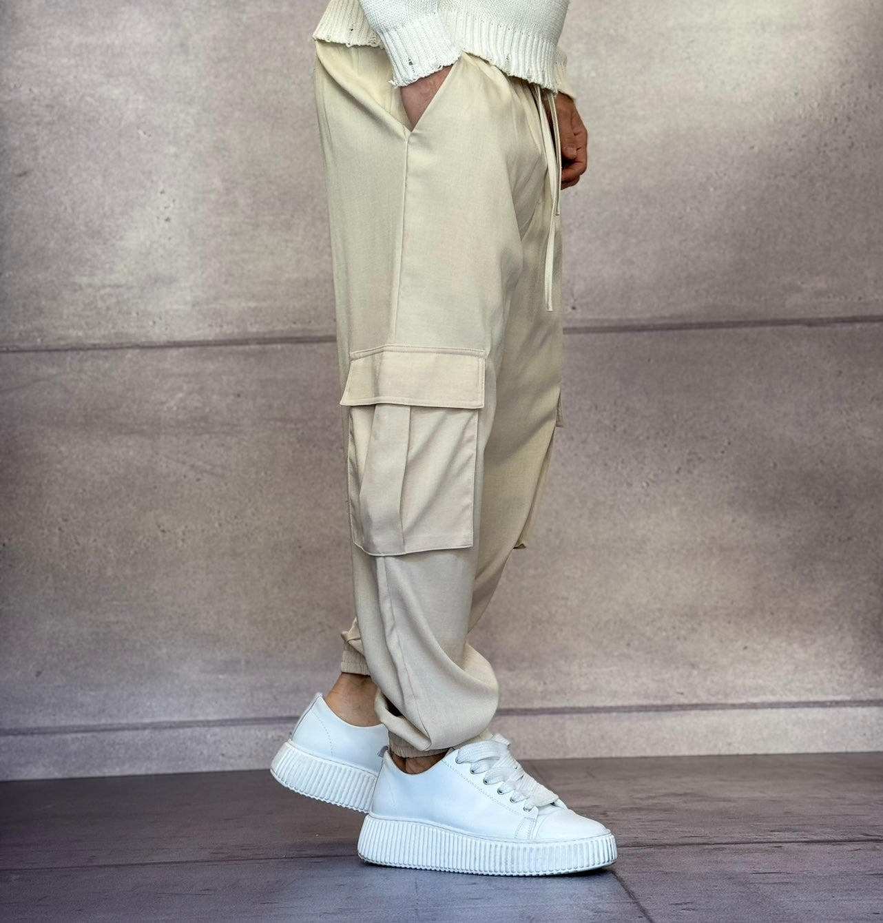 PANTALACCIO CARGO - IMPERIAL - ART. P85193MADR