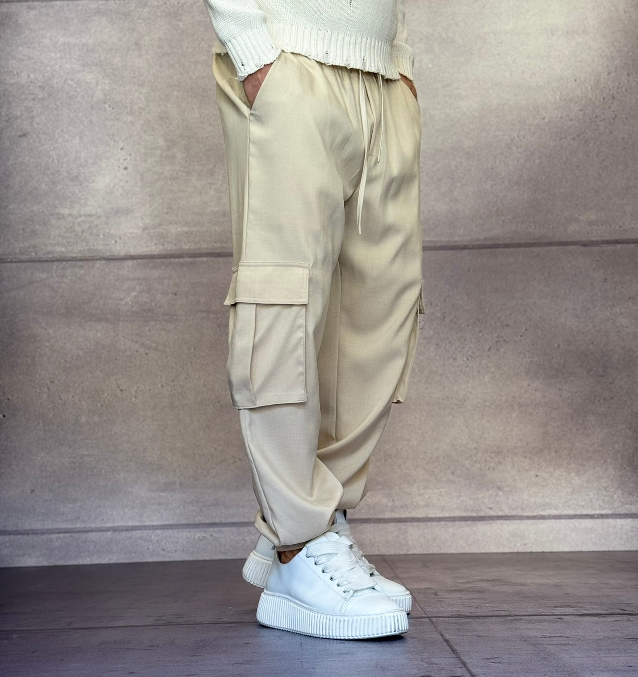 PANTALACCIO CARGO - IMPERIAL - ART. P85193MADR