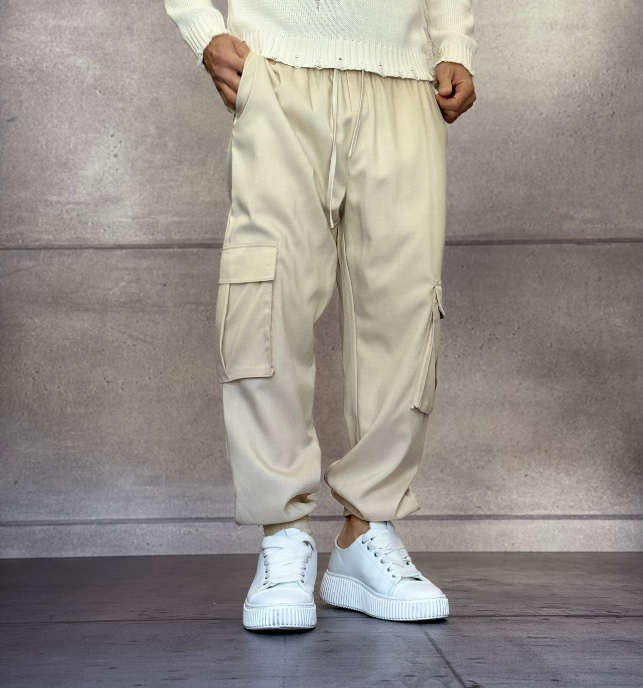 PANTALACCIO CARGO - IMPERIAL - ART. P85193MADR