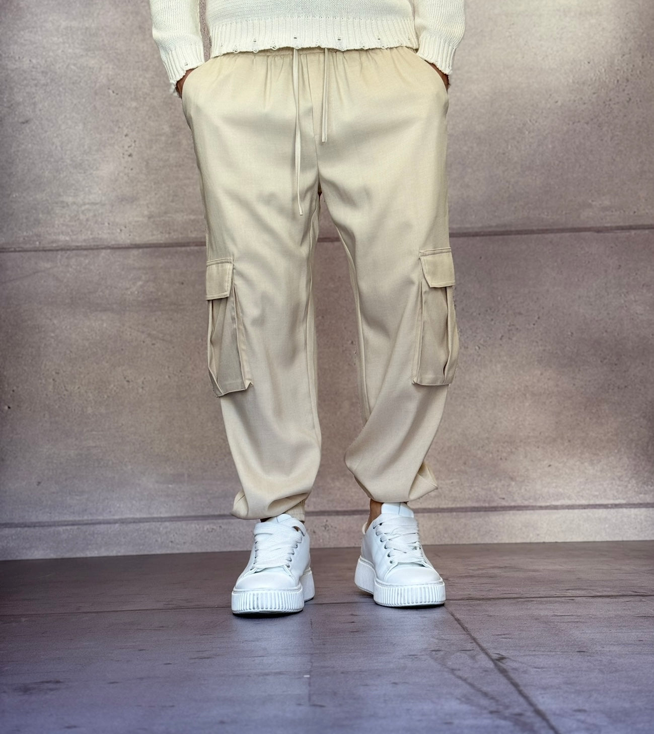 PANTALACCIO CARGO - IMPERIAL - ART. P85193MADR