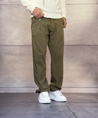 PANTALONE A GAMBA DRITTA MEDIO - IMPERIAL - ART. PE6PJBQ - ARMY