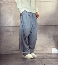 PANTALONE BAGGY AMPI CON PINCE - IMPERIAL - ART. PE5NJCS - GRIGIO CHIARO