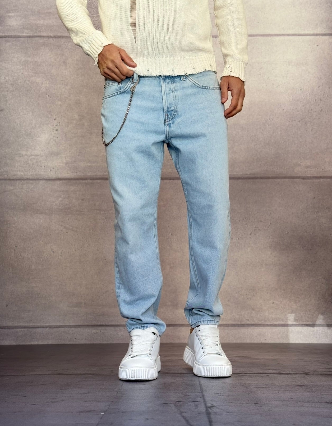 JEANS CROPPED - ONLY&SONS - ART. 22032923