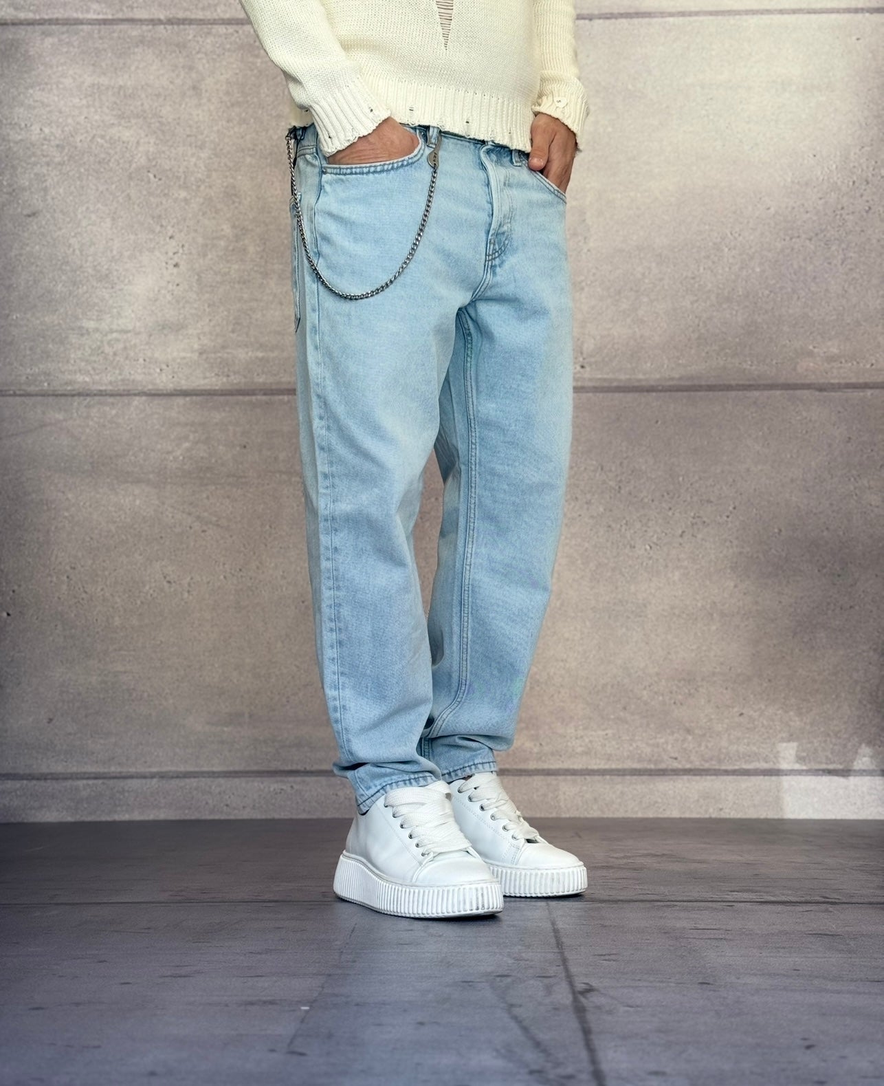 JEANS CROPPED - ONLY&SONS - ART. 22032923