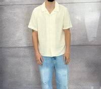 CAMICIA M/M - ONLY&SONS - ART. 22029217 - COL. EGRET