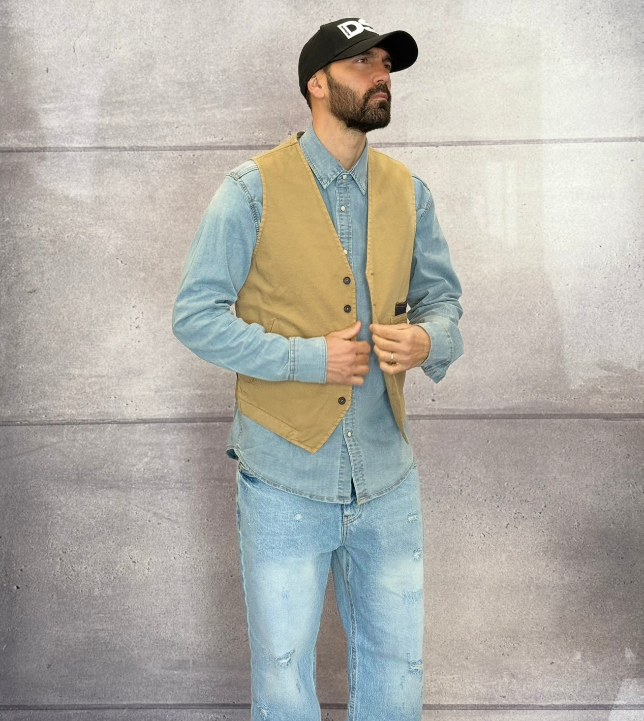 GILET - BERNA - ART. 251114