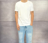 T-SHIRT GIROCOLLO - IMPERIAL - ART. TC15JCVTD